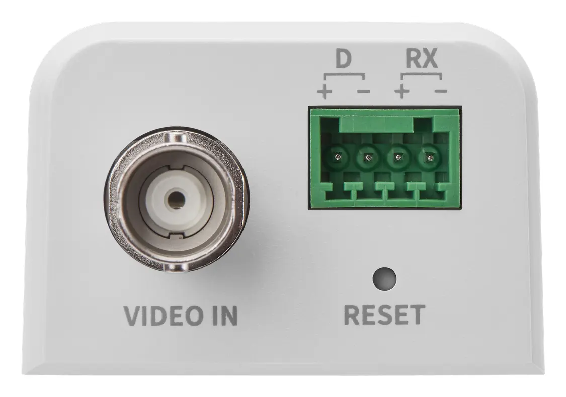 Hanwha Vision SPE-110 1 Kanal Video Encoder — görsel 3