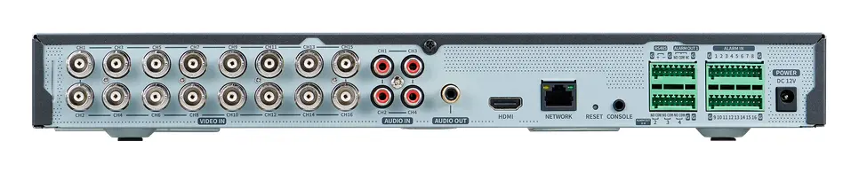 Hanwha Vision SPE-1620 16 Kanal Video Encoder — görsel 4