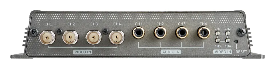 Hanwha Vision SPE-410 4 Kanal Video Encoder — görsel 3