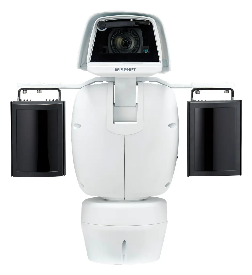 Hanwha Vision SPI-50 LED Aydınlatıcı — görsel 4