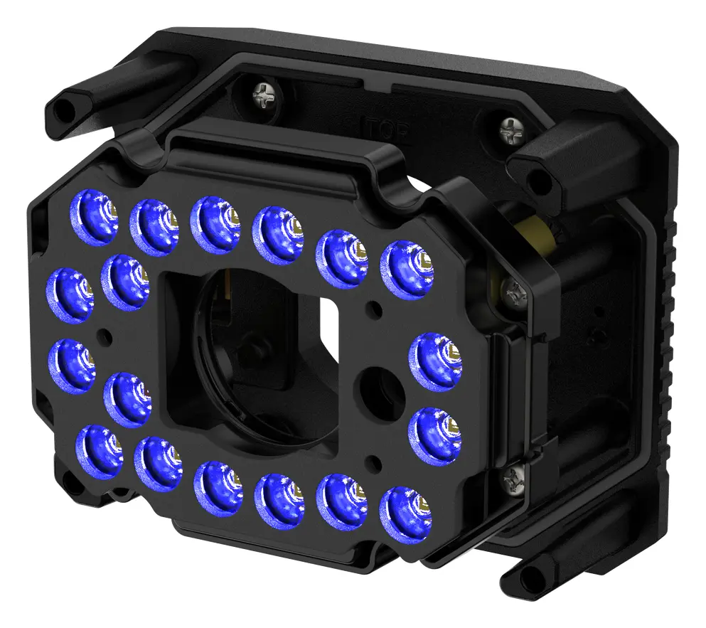 Hanwha Vision SPI-BBN0 Kamera Lens Modülü — görsel 4