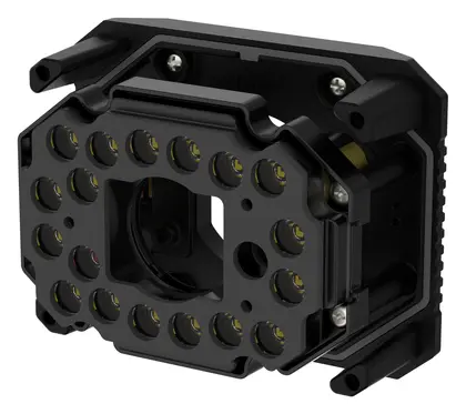 Hanwha Vision SPI-BRN0 Kamera Lens Modülü