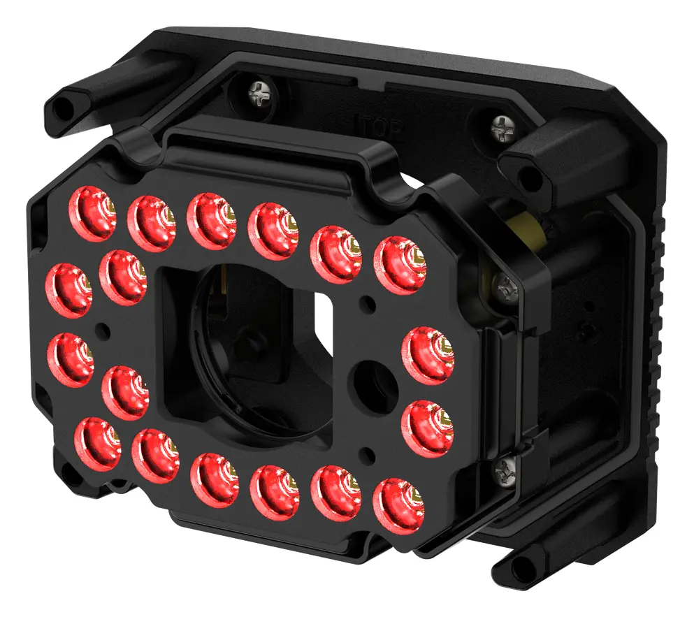 Hanwha Vision SPI-BRN0 Kamera Lens Modülü — görsel 4
