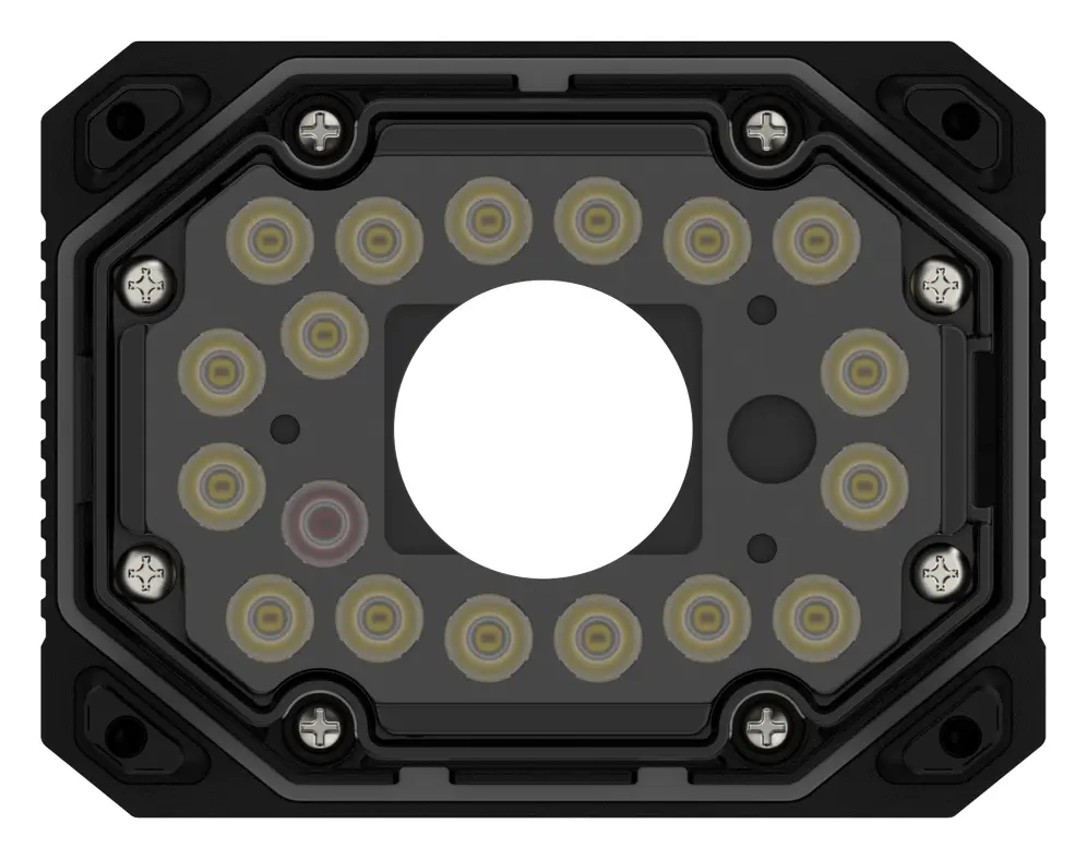 Hanwha Vision SPI-BWM0 Kamera Lens Modülü — görsel 2