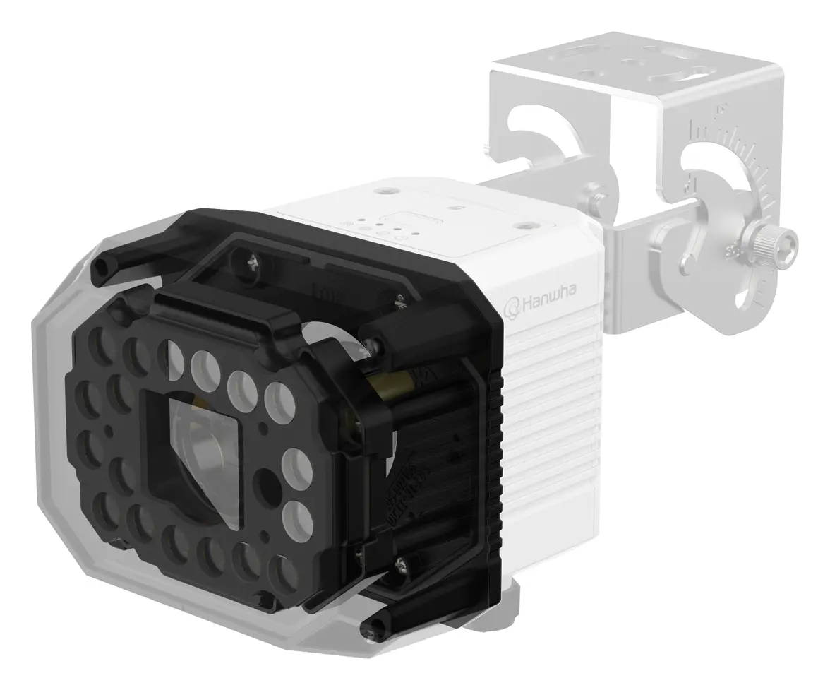 Hanwha Vision SPI-BWN0 Kamera Lens Modülü — görsel 5