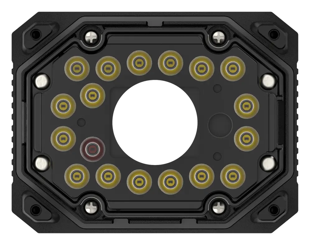Hanwha Vision SPI-BWW0 Kamera Lens Modülü — görsel 2