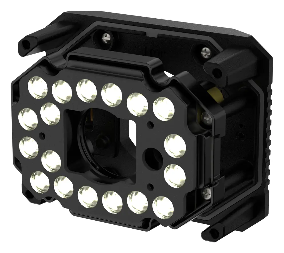 Hanwha Vision SPI-BWW0 Kamera Lens Modülü — görsel 4