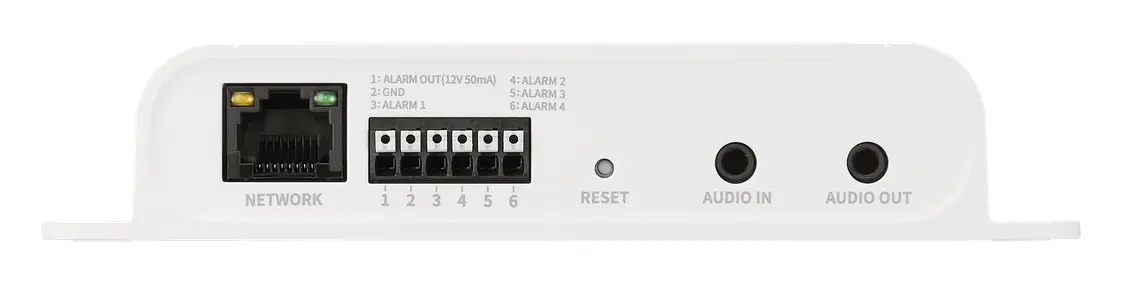 Hanwha Vision SPM-4210 I/O Modülü