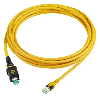 Hanwha Vision SPP-C00405EP Kablo