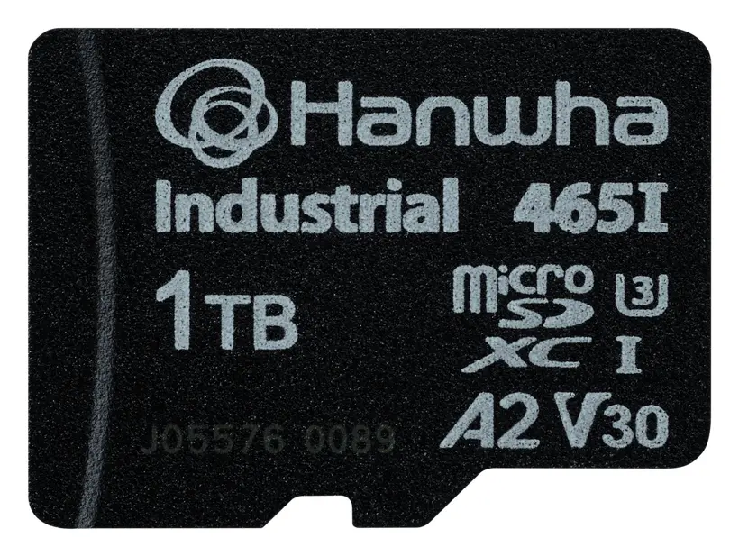Hanwha Vision SPP-E10T 1TB Endüstriyel microSD Hafıza Kartı — görsel 3