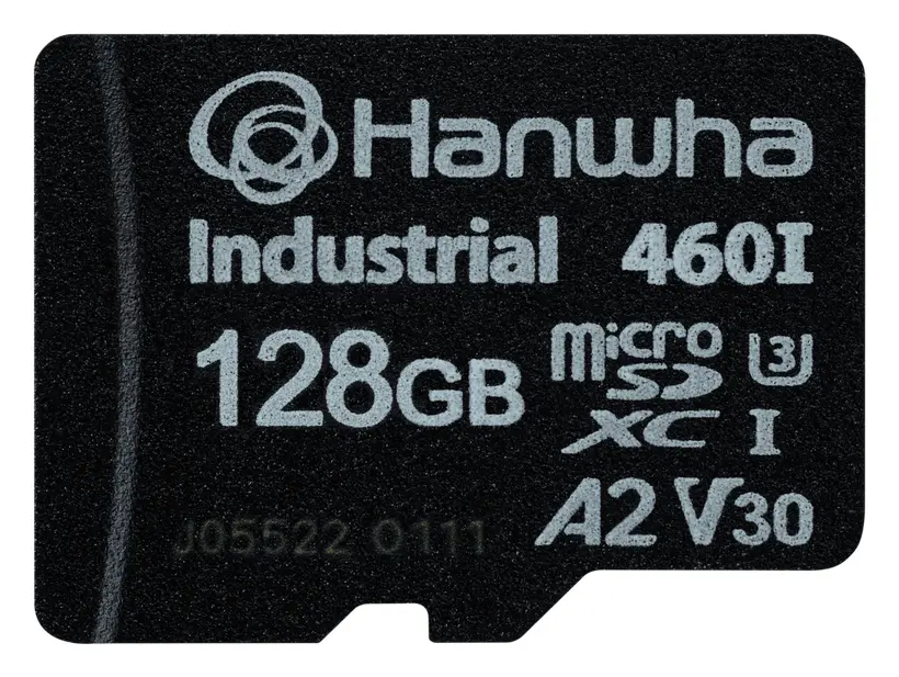Hanwha Vision SPP-E128G 128GB Endüstriyel microSD Hafıza Kartı — görsel 3