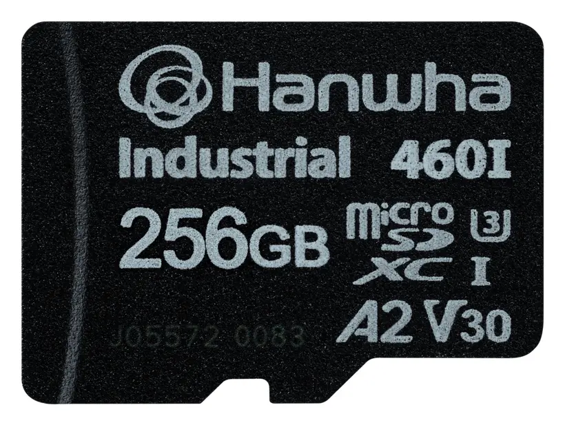 Hanwha Vision SPP-E256G 256GB Endüstriyel microSD Hafıza Kartı — görsel 3