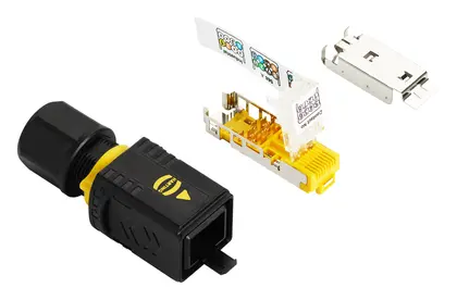 Hanwha Vision SPP-K004EP Kablo