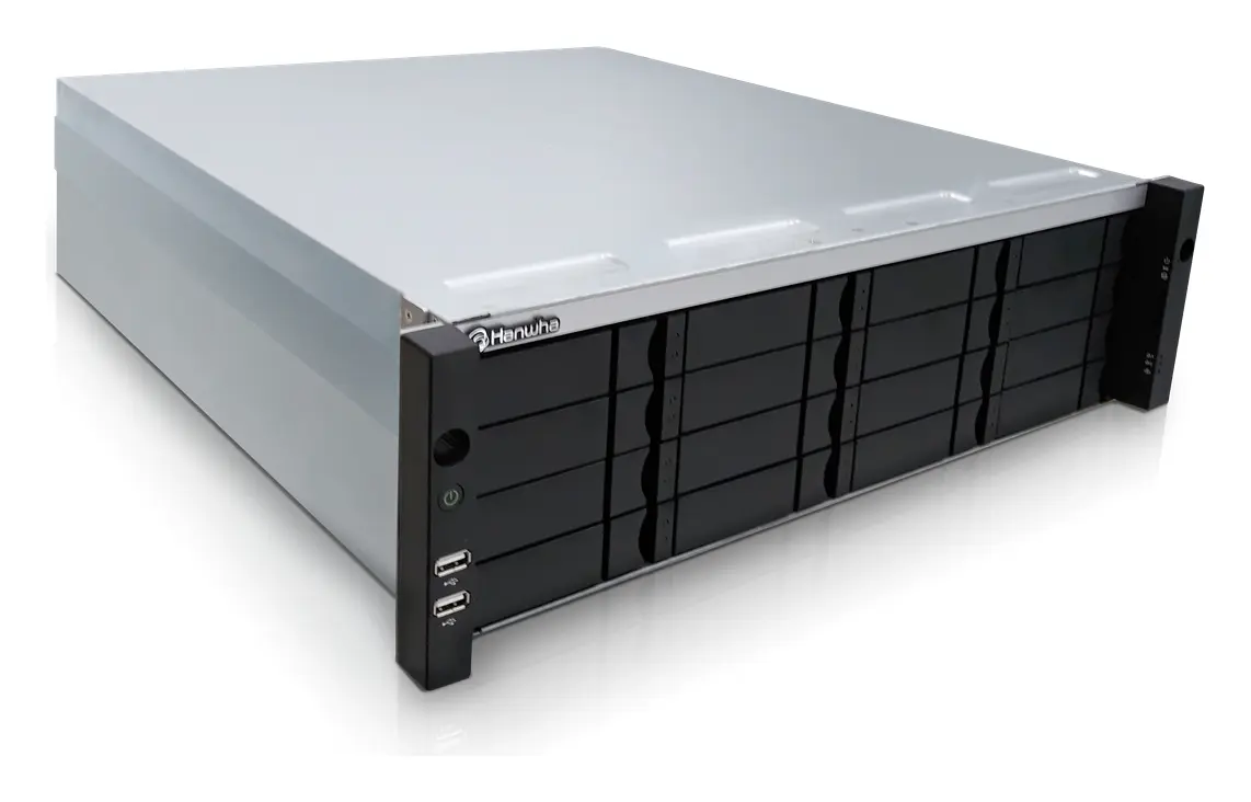 Hanwha Vision TAW-4000H16 Kayıt İstasyonu