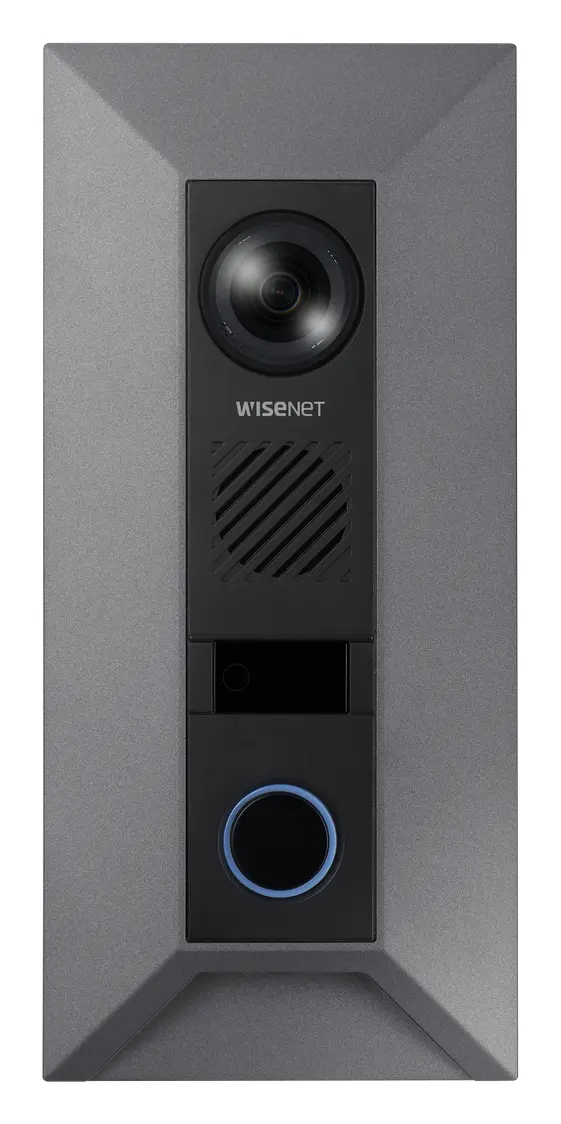 Hanwha Vision TID-600R 2MP IP Interkom Kamera — görsel 5
