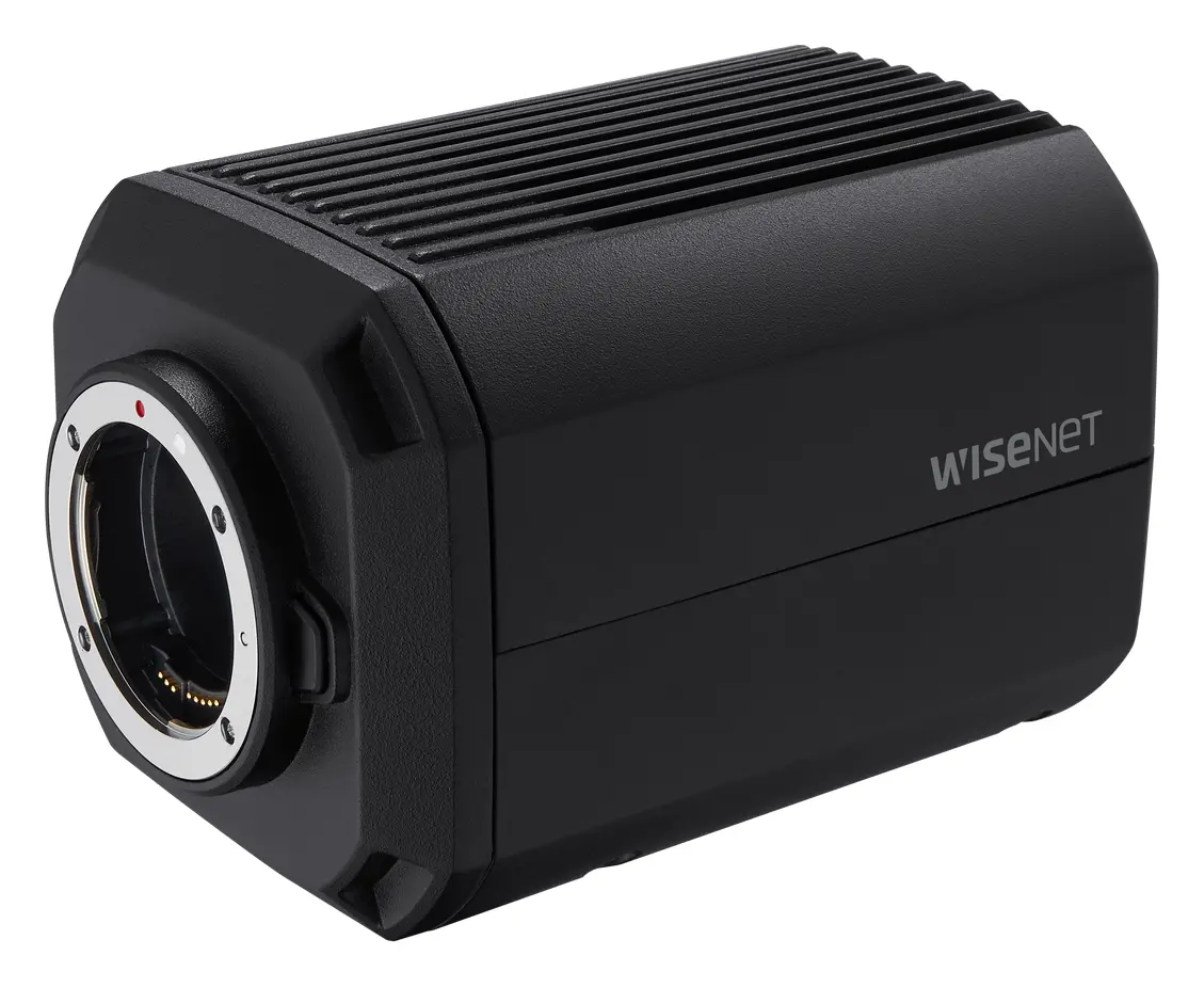 Hanwha Vision TNB-9000 8K AI Box Kamera — görsel 3