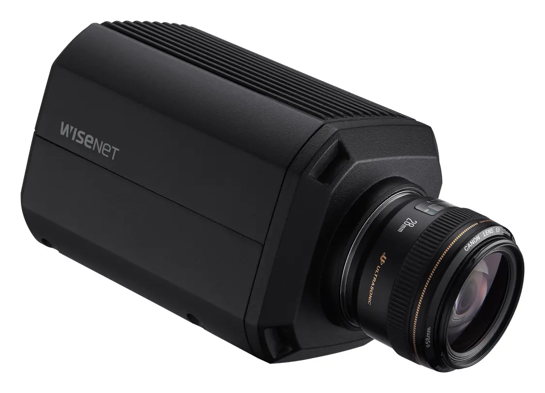 Hanwha Vision TNB-9000 8K AI Box Kamera — görsel 4
