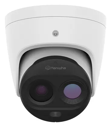 Hanwha Vision TNM-C2722TDR 3MP Bi-Spektrum Termal Kamera
