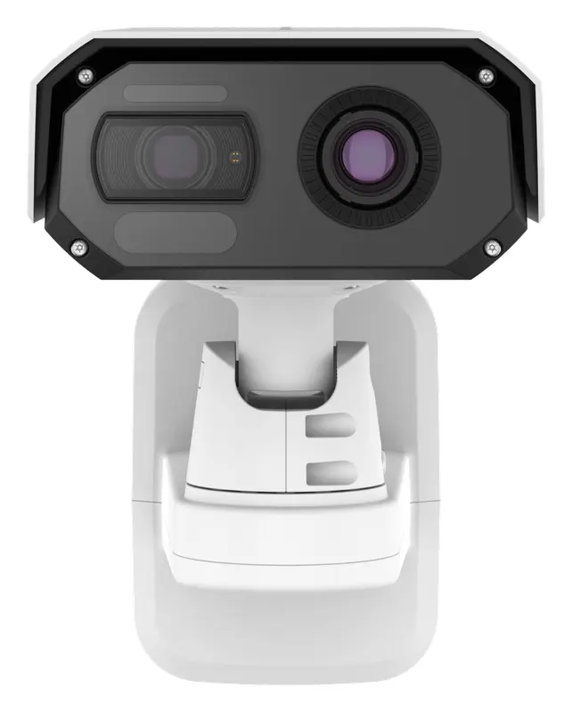 Hanwha Vision TNM-C4962TD 8MP AI Varifokal Bi-Spektrum Termal Kamera — görsel 4
