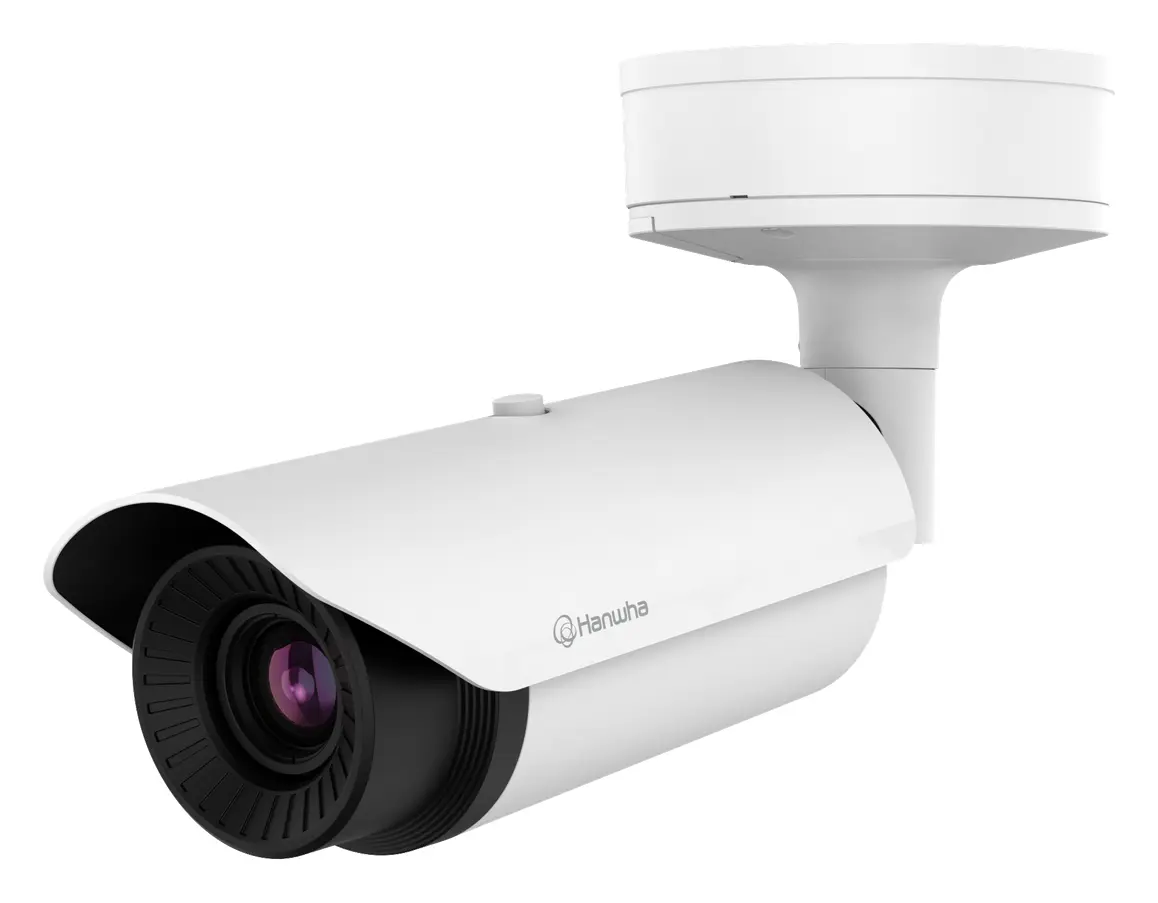 Hanwha Vision TNO-3050T QVGA Termal Kamera