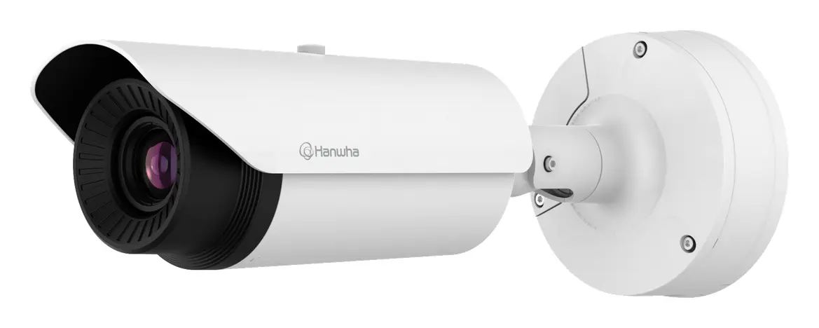 Hanwha Vision TNO-3050T QVGA Termal Kamera — görsel 2