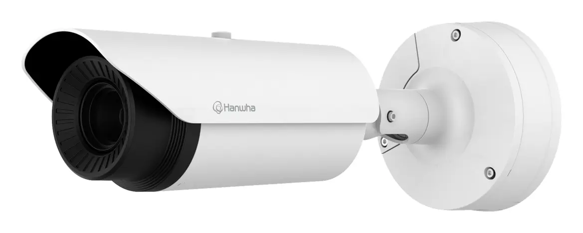 Hanwha Vision TNO-4030T VGA Termal Kamera — görsel 2
