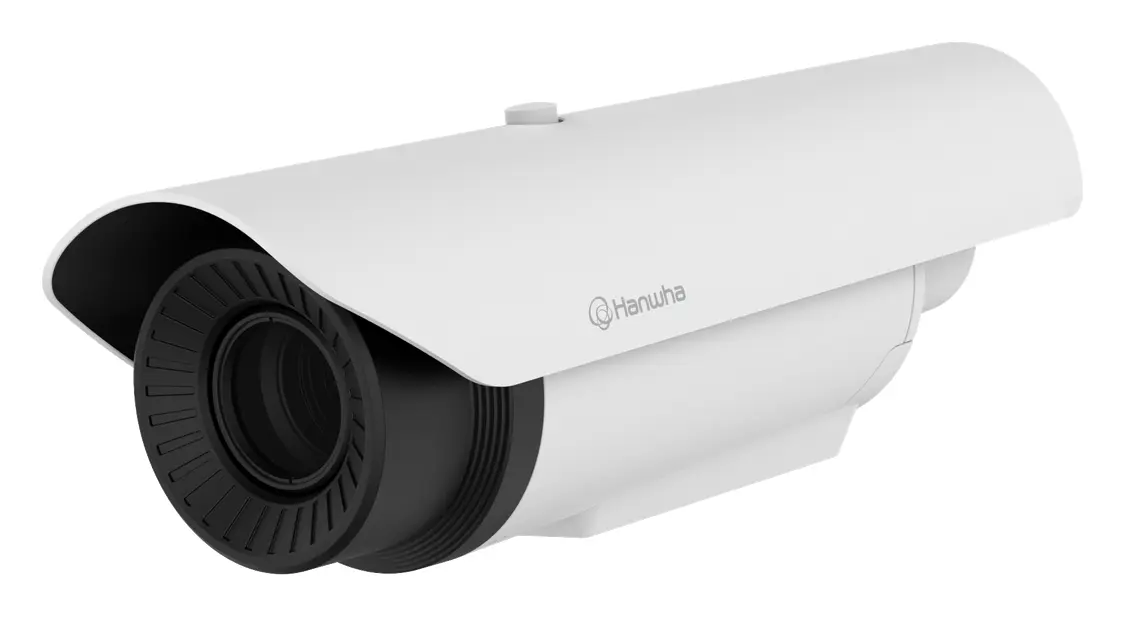 Hanwha Vision TNO-4051T VGA Termal Kamera