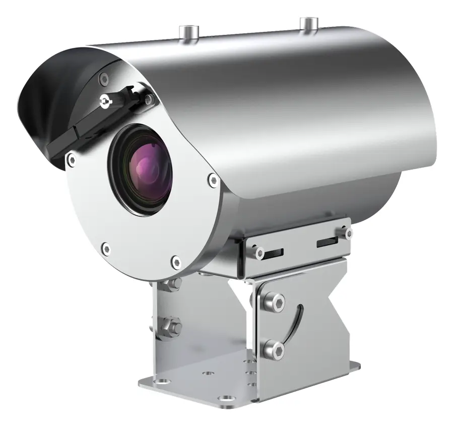 Hanwha Vision TNO-6321E 2MP IR Patlamaya Dayanıklı Kamera