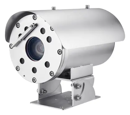 Hanwha Vision TNO-6322ER 2MP IR Patlamaya Dayanıklı Kamera