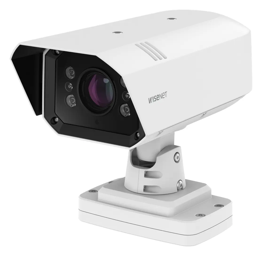 Hanwha Vision TNO-7180RLP 3MP IR Varifokal Bullet Kamera
