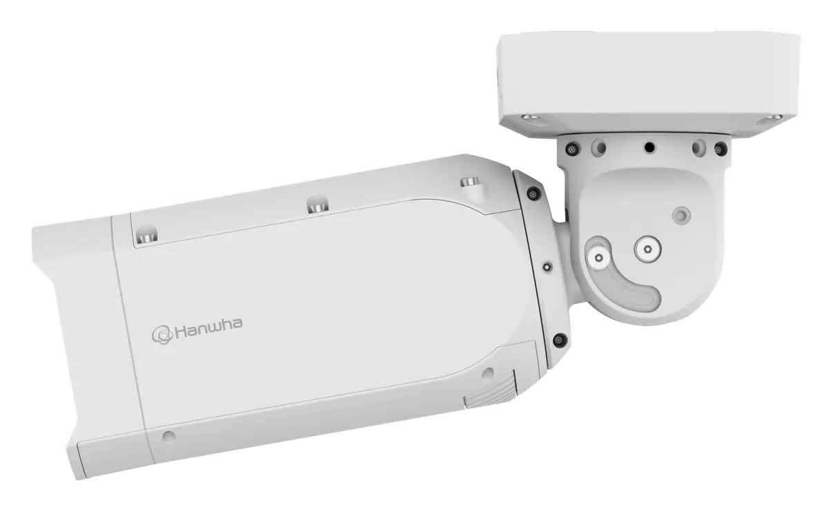 Hanwha Vision TNO-A26081 26MP AI Varifokal Bullet Kamera — görsel 5