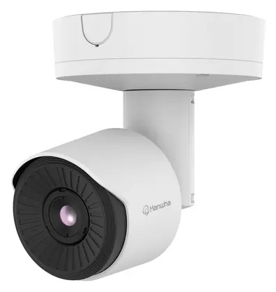 Hanwha Vision TNO-C3012TRA QVGA AI Termal Kamera