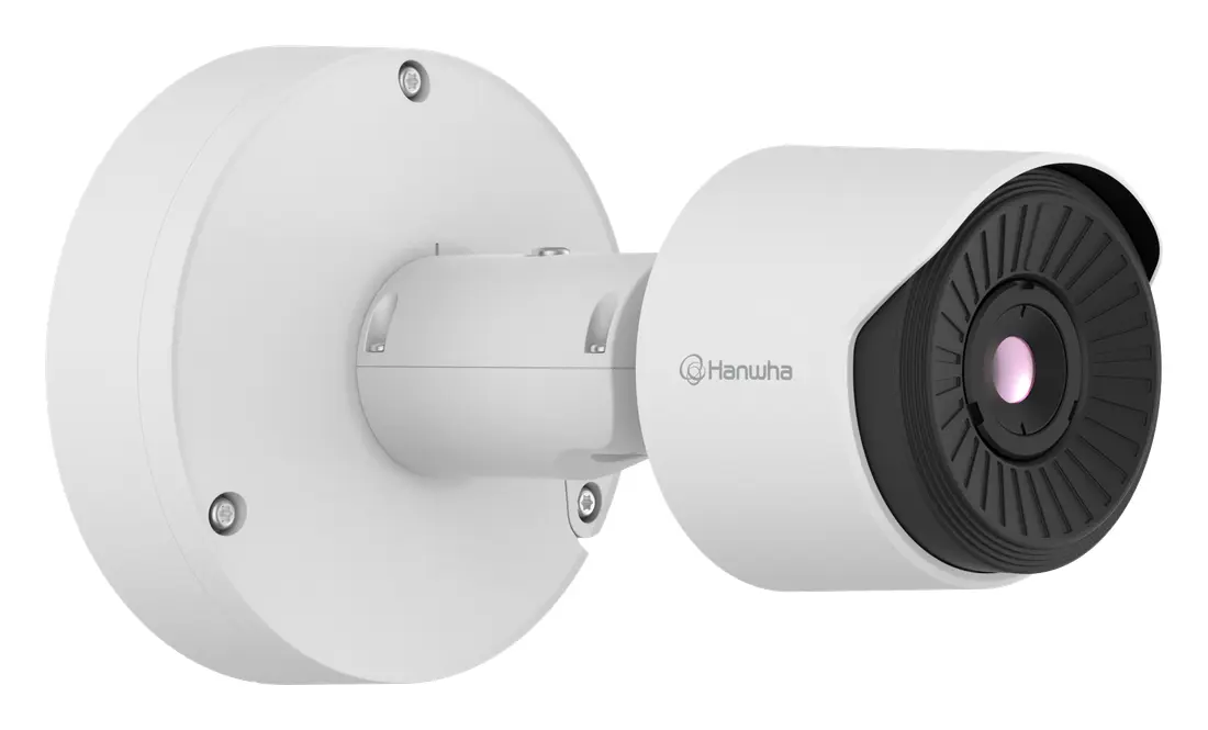 Hanwha Vision TNO-C3012TRA QVGA AI Termal Kamera — görsel 3
