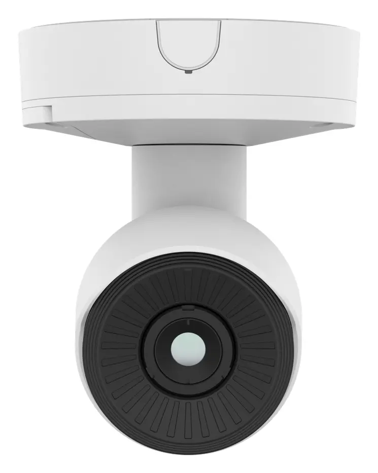 Hanwha Vision TNO-C3012TRA QVGA AI Termal Kamera — görsel 4