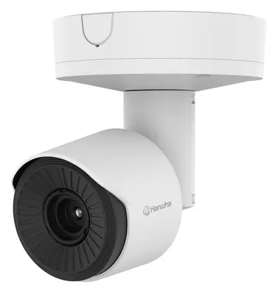 Hanwha Vision TNO-C3020TRA QVGA AI Termal Kamera