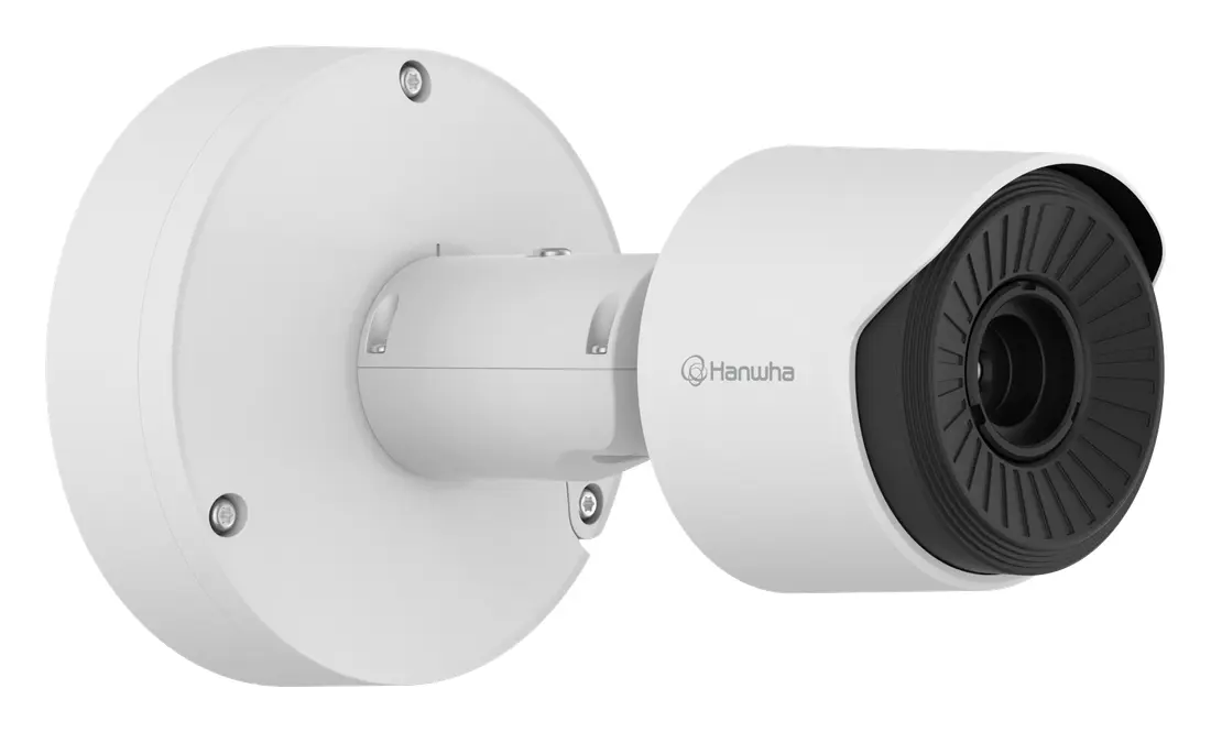 Hanwha Vision TNO-C3022TRA QVGA AI Termal Kamera — görsel 3