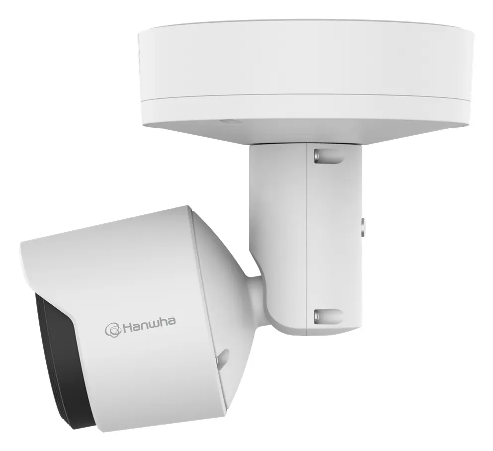Hanwha Vision TNO-C3022TRA QVGA AI Termal Kamera — görsel 5