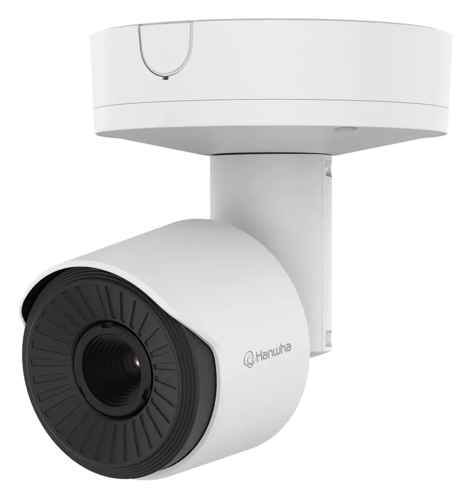 Hanwha Vision TNO-C3032TRA QVGA AI Termal Kamera