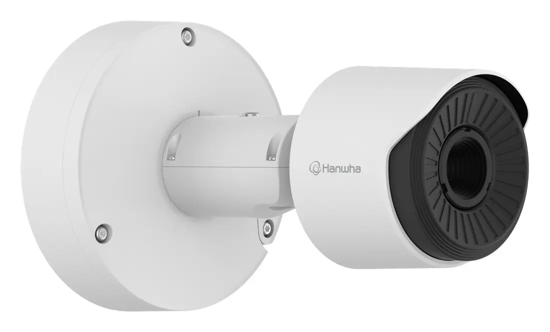 Hanwha Vision TNO-C3032TRA QVGA AI Termal Kamera — görsel 3