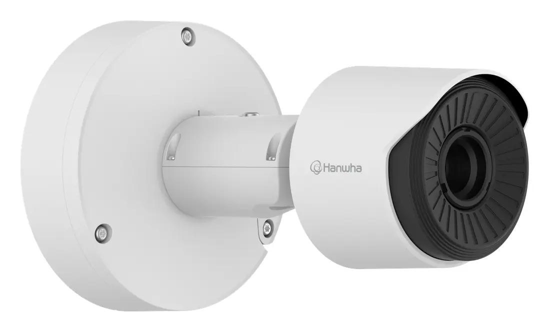 Hanwha Vision TNO-C3040T QVGA AI Termal Kamera — görsel 3