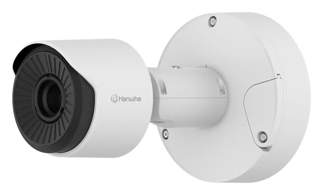 Hanwha Vision TNO-C3042T QVGA AI Termal Kamera — görsel 2