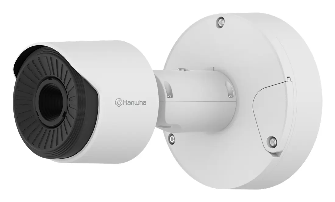 Hanwha Vision TNO-C3050T QVGA AI Termal Kamera — görsel 2