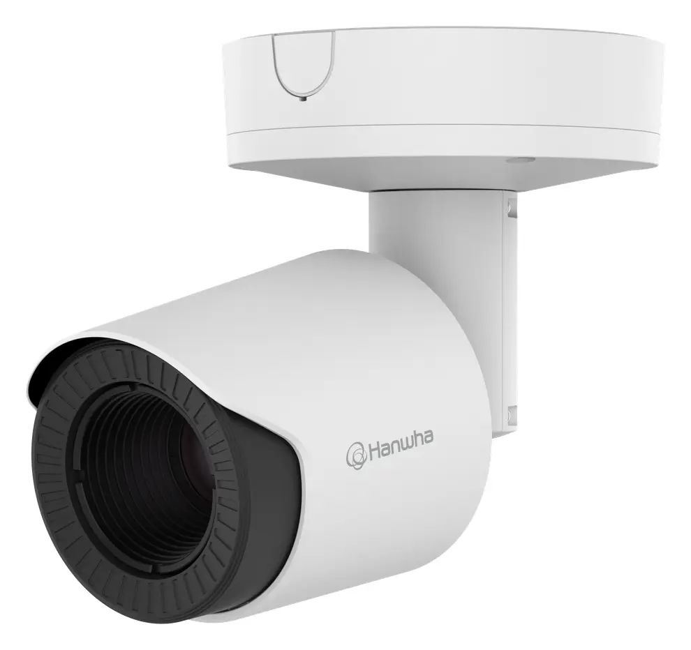 Hanwha Vision TNO-C3060T QVGA AI Termal Kamera