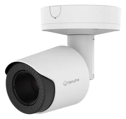 Hanwha Vision TNO-C3062T QVGA AI Termal Kamera