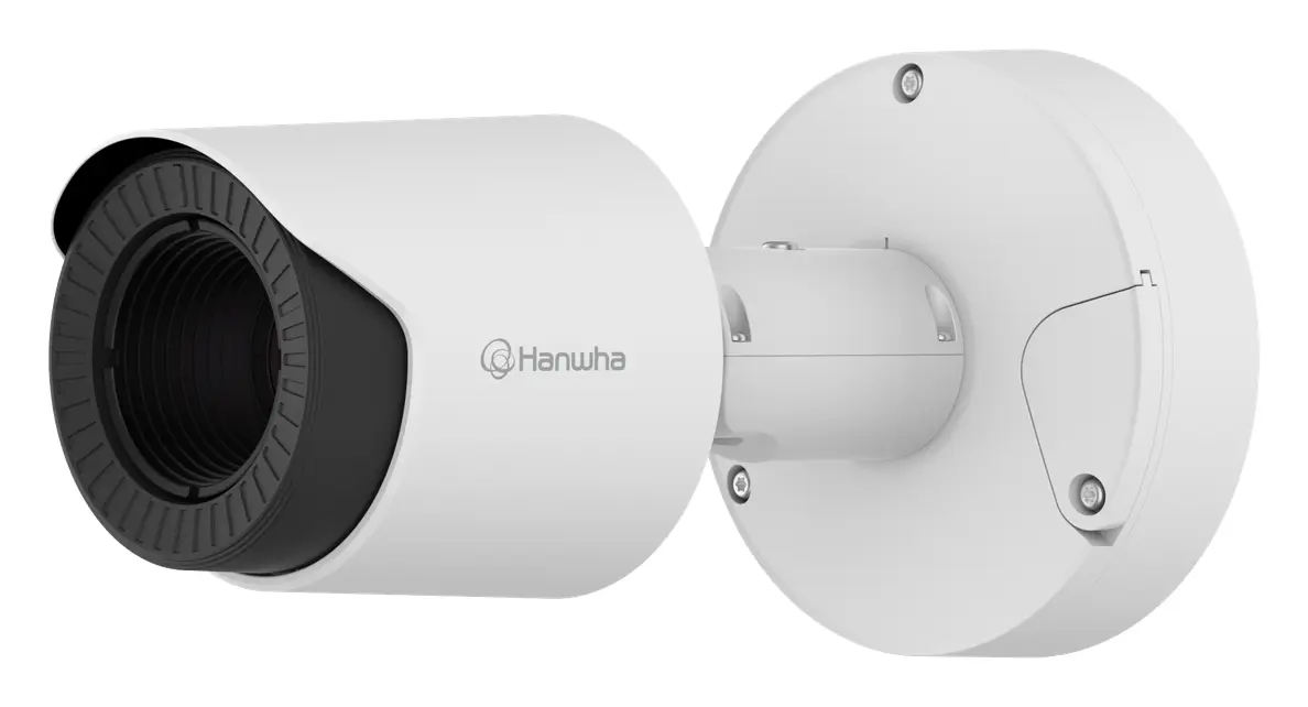 Hanwha Vision TNO-C3062T QVGA AI Termal Kamera — görsel 2