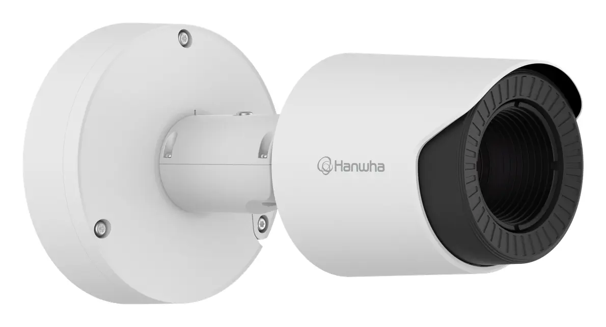 Hanwha Vision TNO-C3062T QVGA AI Termal Kamera — görsel 3