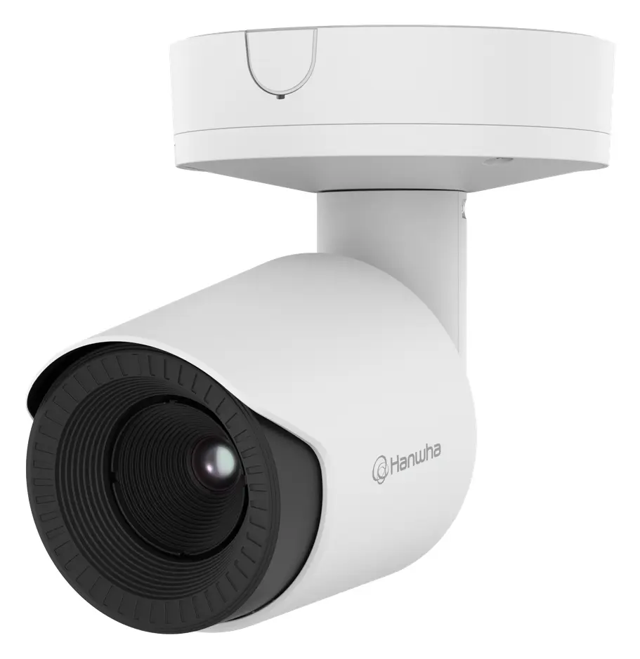Hanwha Vision TNO-C4040T VGA AI Termal Kamera
