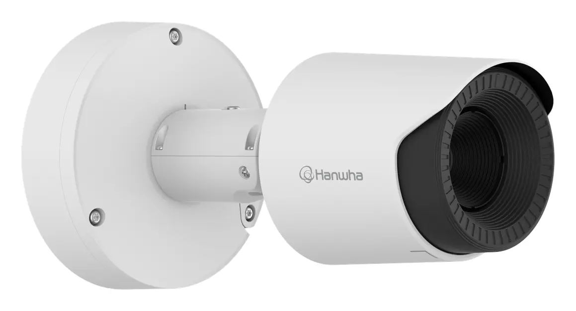 Hanwha Vision TNO-C4042T VGA AI Termal Kamera — görsel 3