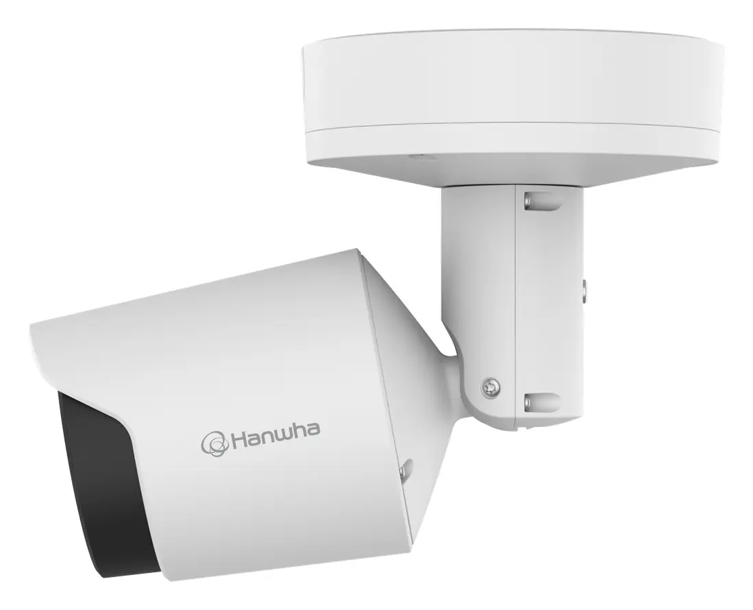 Hanwha Vision TNO-C4042T VGA AI Termal Kamera — görsel 5
