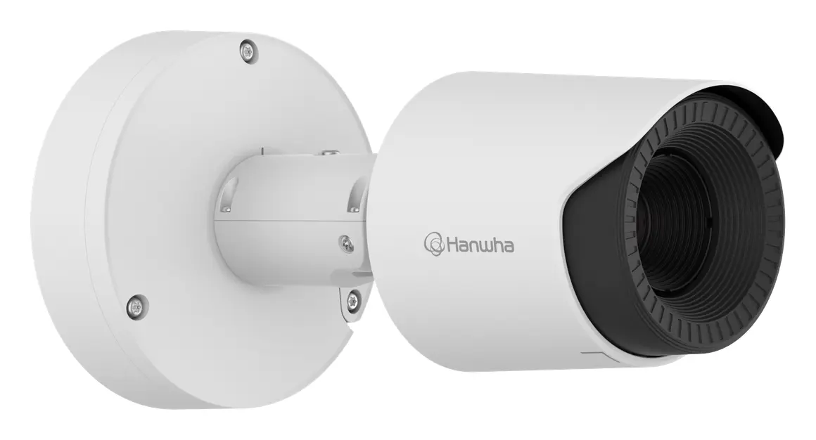 Hanwha Vision TNO-C4050T VGA AI Termal Kamera — görsel 3